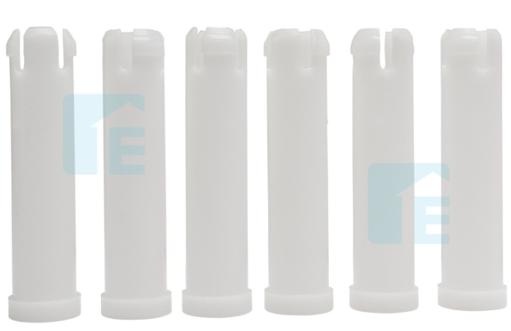 B&D Pin Hinge Plastic Pack Of 6 - 0T4517