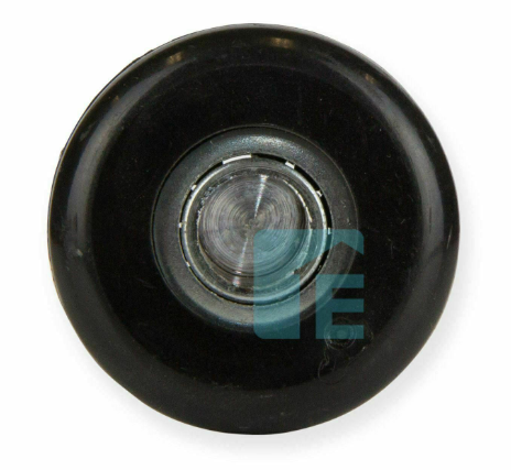 Centurion Nylon Wheel 120mm Standard Length Genuine 46mm Roller Current