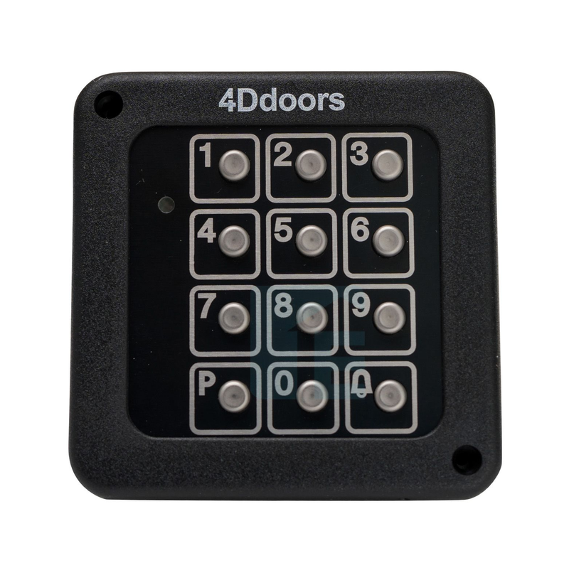 4DDoors Garage Door Keypad - 460549