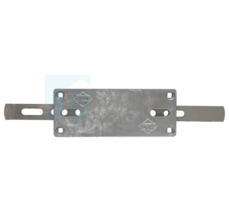 B&D Mini Warehouse Storage Lock 47686