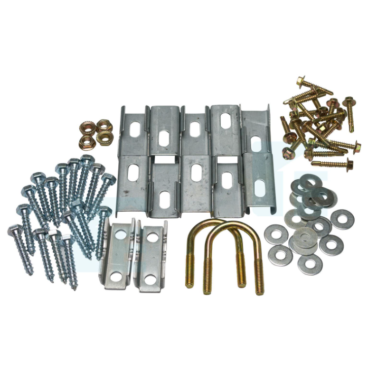 Taurean Series A Garage Roller Door Installation Parts Bag