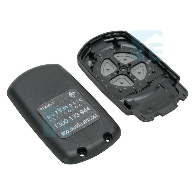 ATA PTX6 Enclosure Grey - 100557