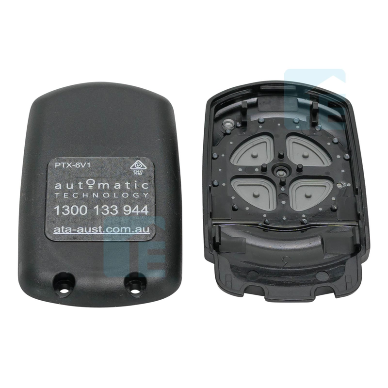 ATA PTX6 Enclosure Black - 100556