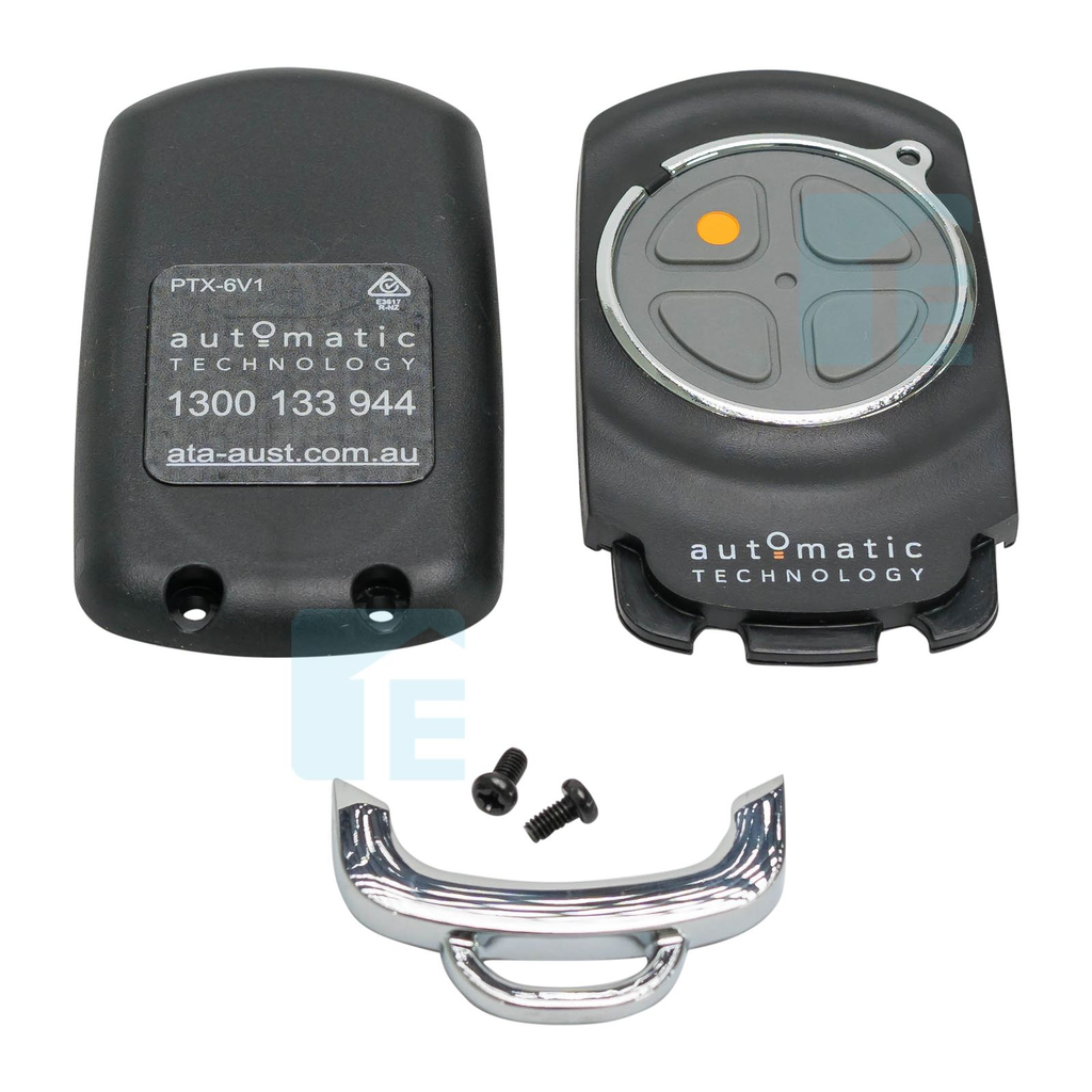 ATA PTX6 Enclosure Black - 100556