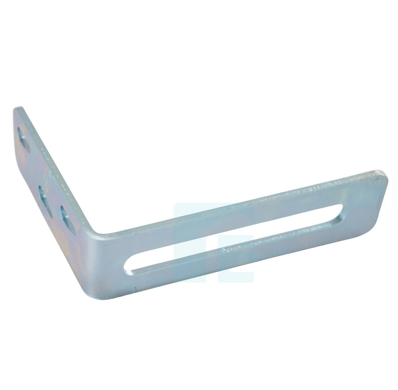 Gate Bracket With 18m Slot 140x195mm Adjustable (90D) - 1361-0010
