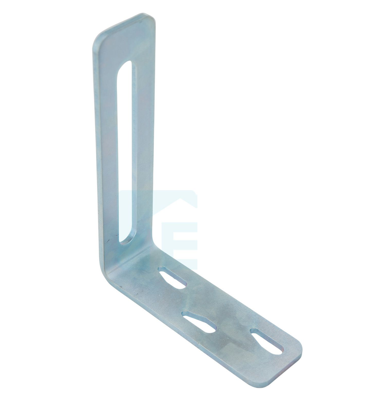 Gate Bracket With 18m Slot 140x195mm Adjustable (90D) - 1361-0010