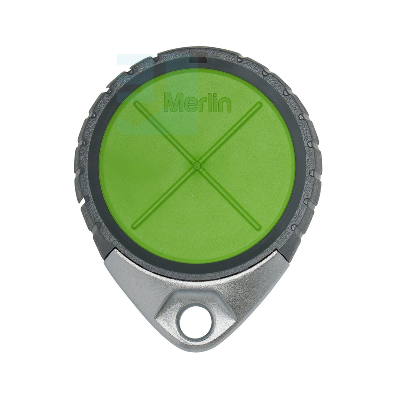 Merlin E980M Premium Water Resistant Security + & Security +2.0 Remote
