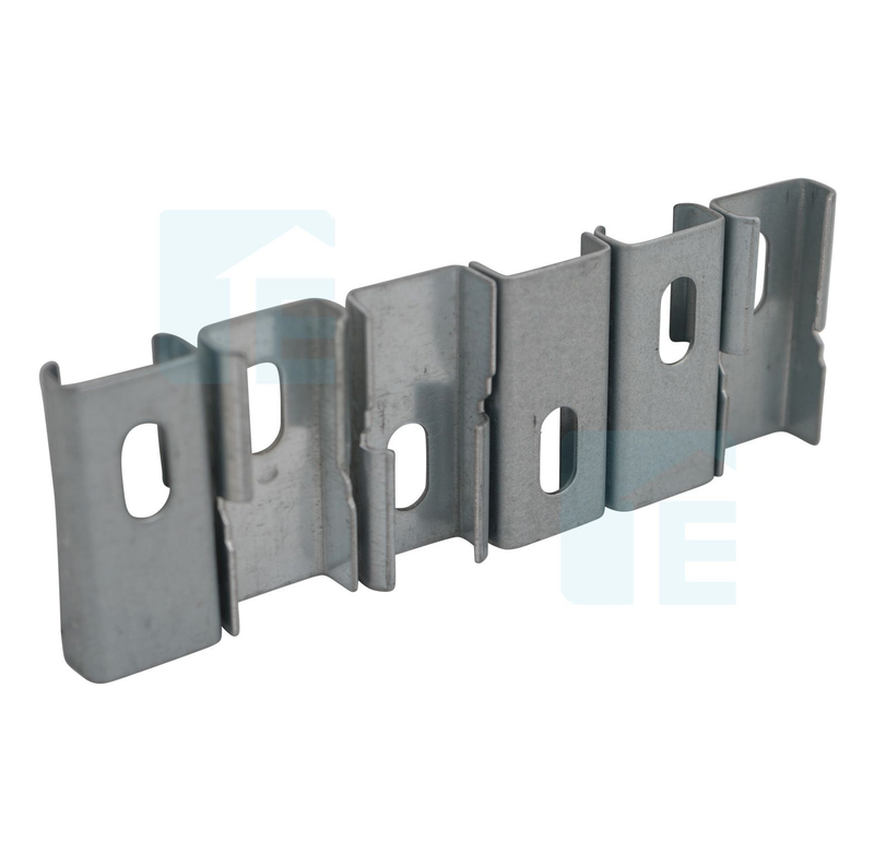 Taurean Roller Door Guide Clips Pack Of 6