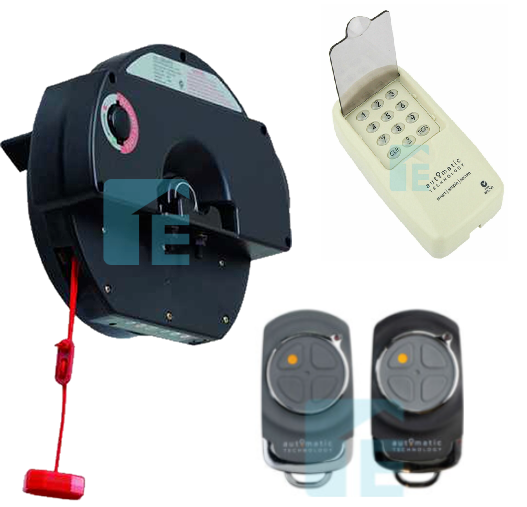 ATA GDO8v3 / GDO8 Shed Master & Wireless Keypad