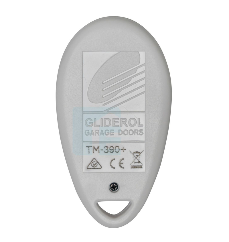 Gliderol TM390+ Gen 2 G+ Blue Buttons - 50871