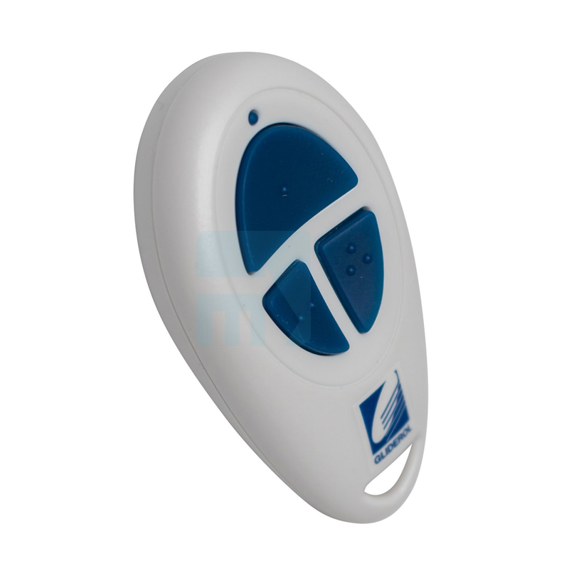 Gliderol TM390+ Gen 2 G+ Blue Buttons - 50871