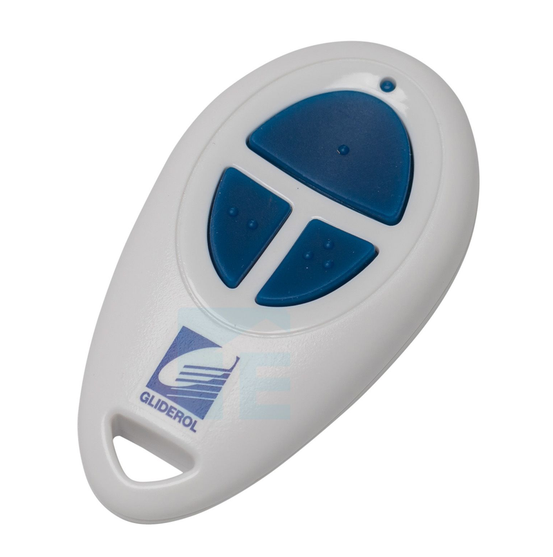 Gliderol TM390+ Gen 2 G+ Blue Buttons - 50871