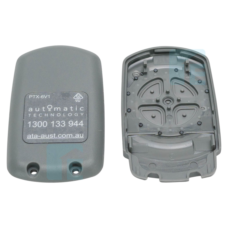 ATA PTX6 Enclosure Grey - 100557