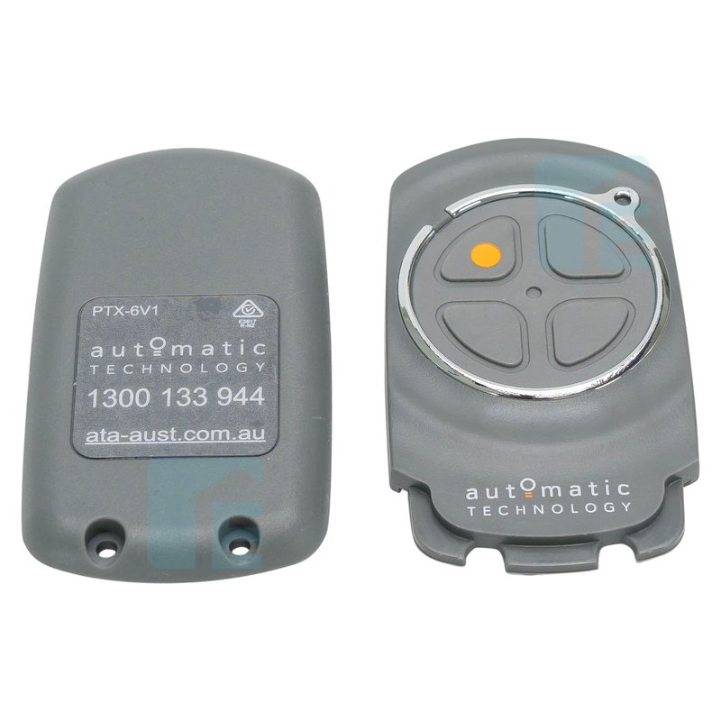 ATA PTX6 Enclosure Grey - 100557