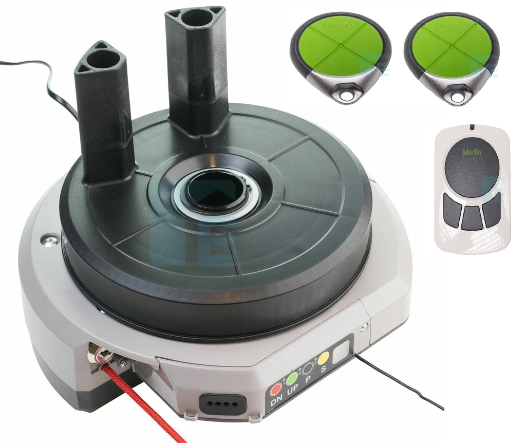 Merlin WeatherDrive MR555MYQ