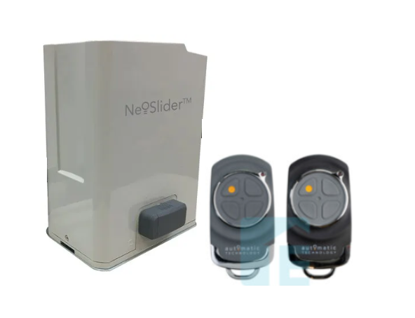 ATA NeoSlider500 Gen2 Sliding Gate Motor & Wireless Keypad