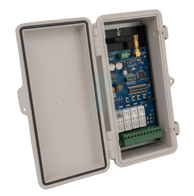 Elsema Receiver Suits Pentafob & Pentacode Remotes - PCR43304RE