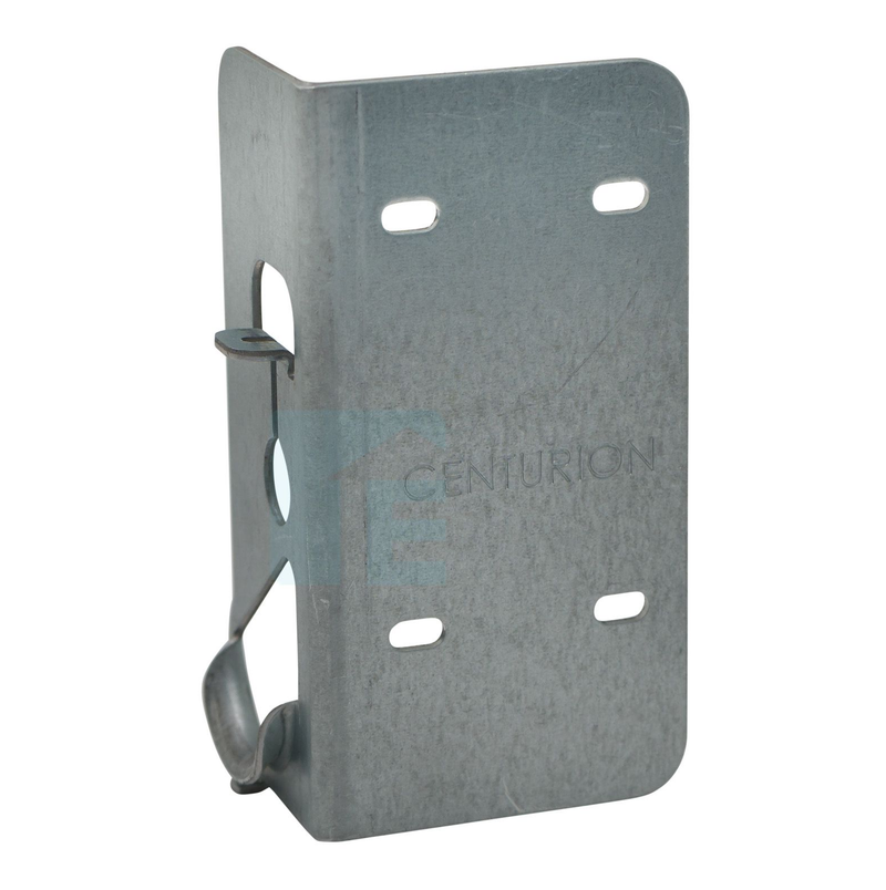 Centurion Quick-Fit Bottom Cable Anchor Roller Bracket Left H/S- SECACCQFBOTL