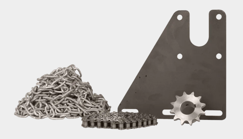 Chamberlain Grifco Mounting Kit Suits eDrive M-Drive Motors - SK1018