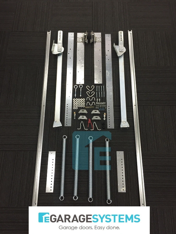 Tilt Door Kit T250 Track Type