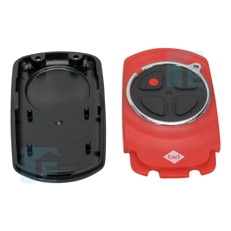 B&D TB7 TB-7 Red Remote ENCLOSURE Set - 100558