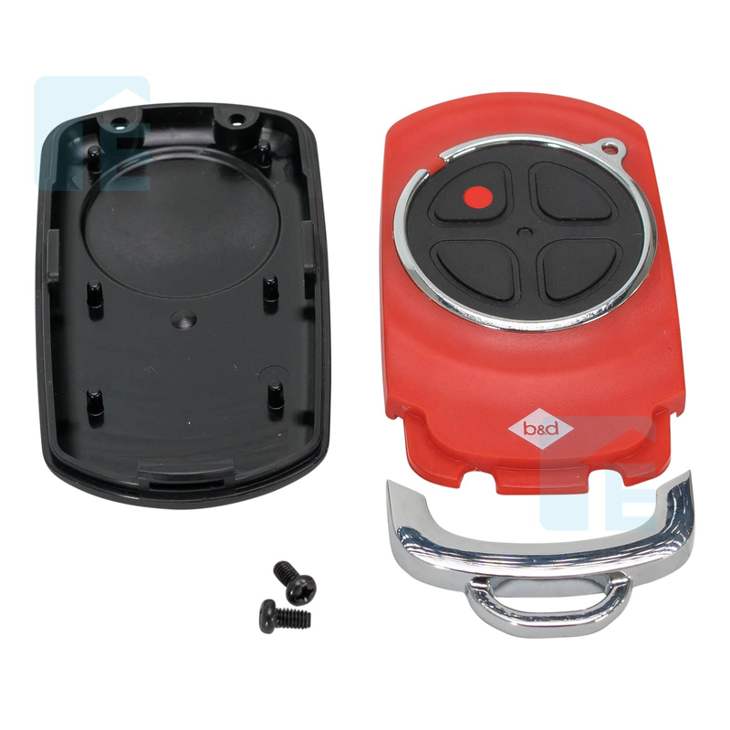 B&D TB7 TB-7 Red Remote ENCLOSURE Set - 100558