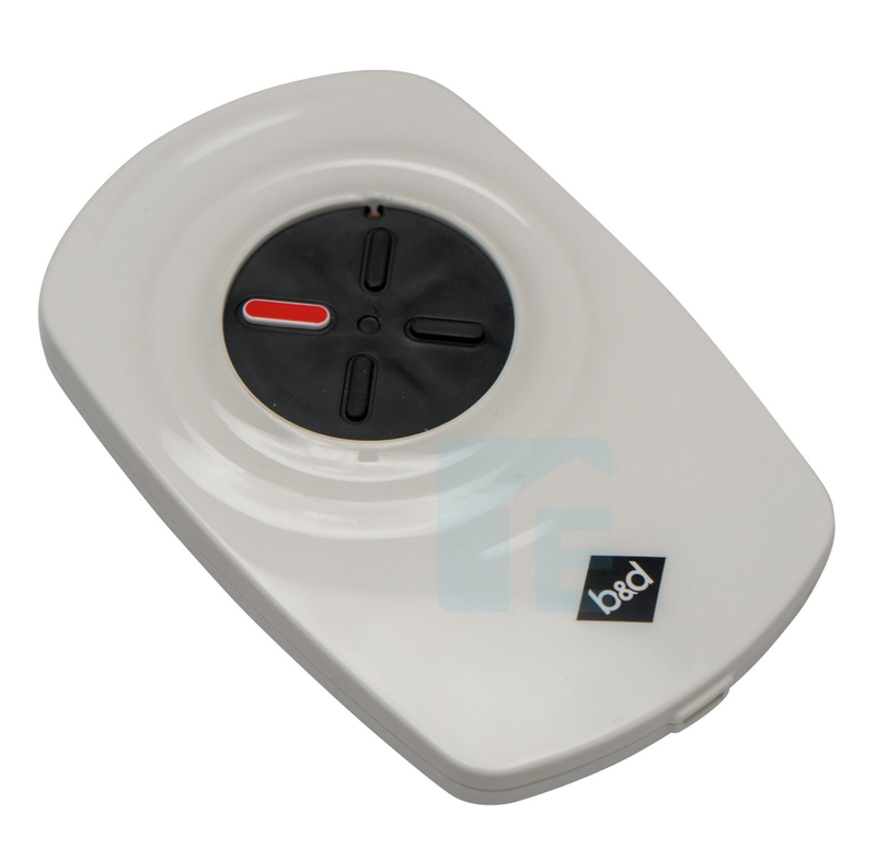 B&D Tri Tran+ Wireless Wall Button WTB8