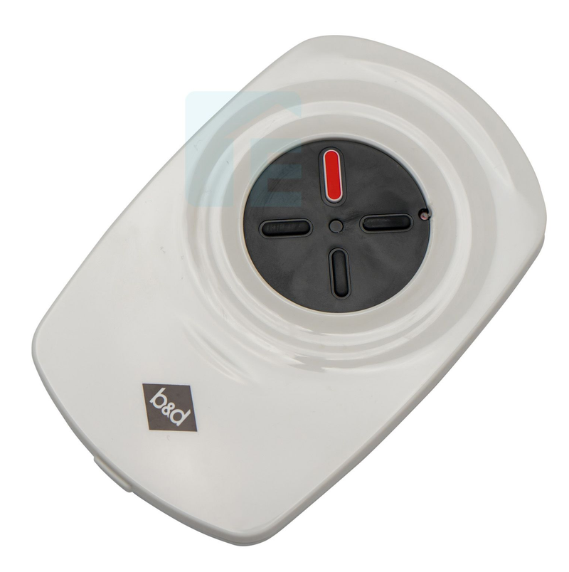 B&D Tri Tran+ Wireless Wall Button WTB8