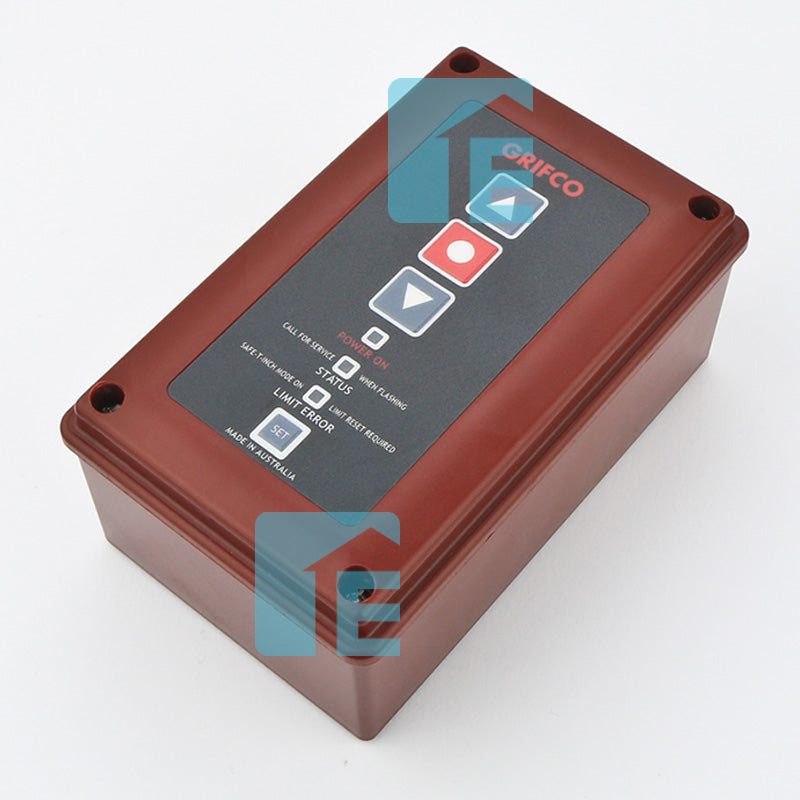 Chamberlain Grifco C10A-8 Wall Control eDrive Standard Controller