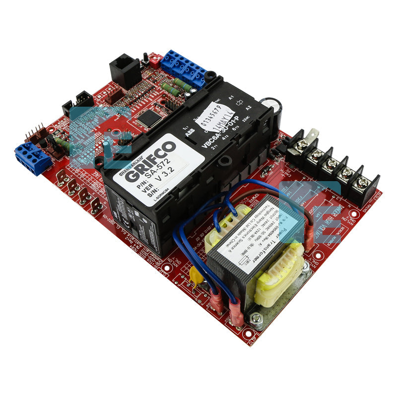 Grifco EDrive +2.0 No Neutral Conversion Kit M123EDN2