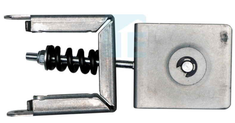 Merlin Trolley Pulley Assembly - 041A4038