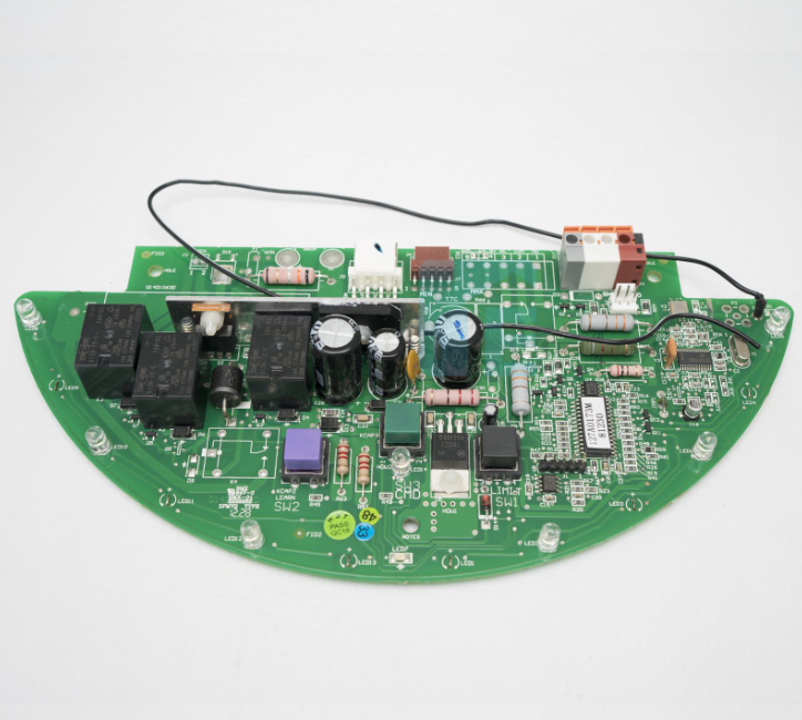 Merlin Service Logic Board - 041D6637-1