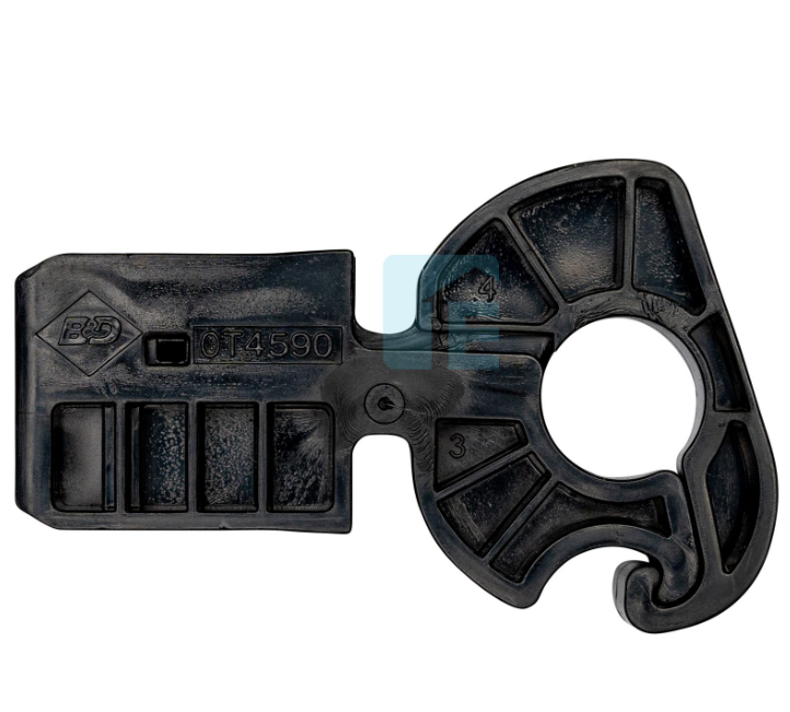 B&D Plastic Hinge 0T4590 OT4590 Insulated Garage Door