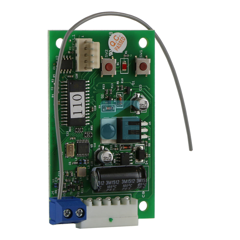 ATA FHRX2v2 Card Receiver Board TrioCode128 14810