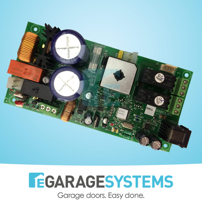 ATA Circuit Board Suits GDO10v3 Toro DCB06-1.02A Logic 20603 62597