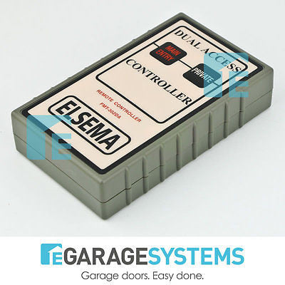 Elsema FMT302DA Remote 27.145MHz