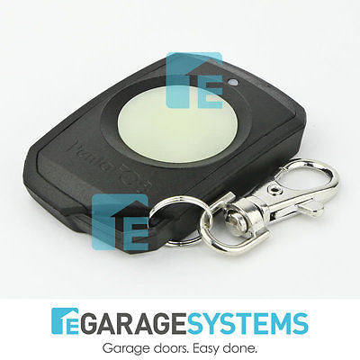 Elsema Pentafob Large Button Black Remote FOB43301L