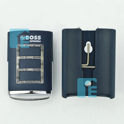 Boss / 4D Doors / Guardian BHT3 433MHz Remote