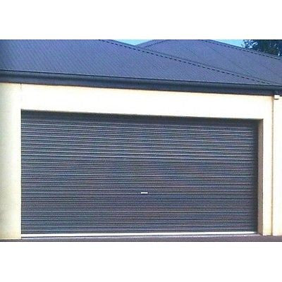 Cleverseal Kit To Suit Garage Roller Door 5000w 50mm Brush FTD
