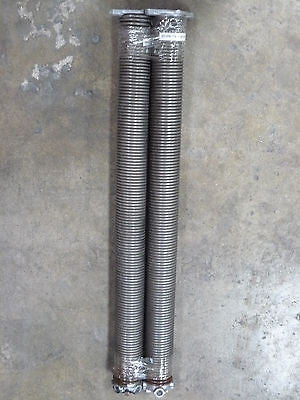 Torsion Spring Pair - Orange