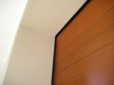 Cinderseal Kit To Suit Sectional Garage Door 2500H X 3000W 25x25