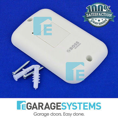 Boss Wireless Wall Button 433MHz