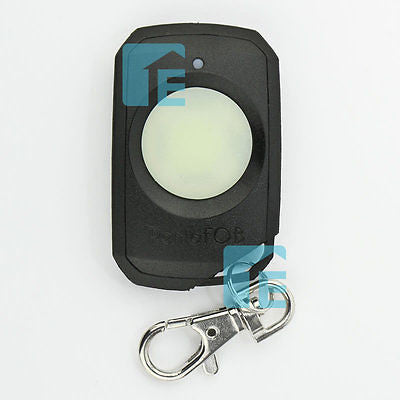 Elsema Pentafob Large Button Black Remote FOB43301L