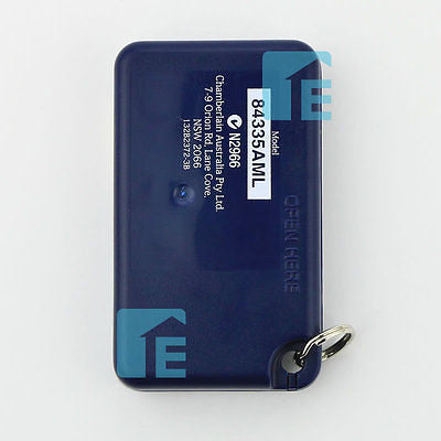 Chamberlain 84335AML Remote