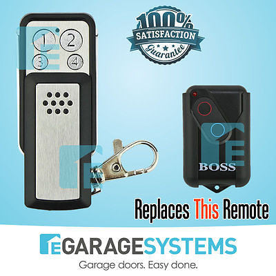 Boss BHT4 Compatible Transmitter - Stylish