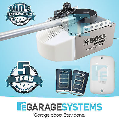 Boss - B&D CAD4 Replacement