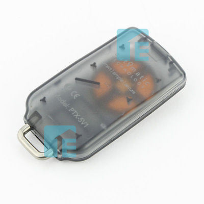 ATA PTX-5v1 Orange ENCLOSURE ONLY