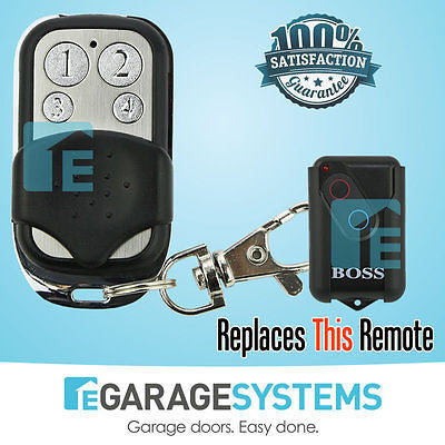 Boss BHT4 Compatible Transmitter - Tiny