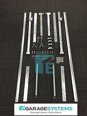 Tilt Door Kit T150 Track Type