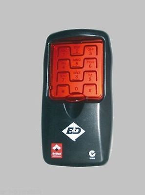B&D KPX-7 Tri-Tran Wireless Keypad